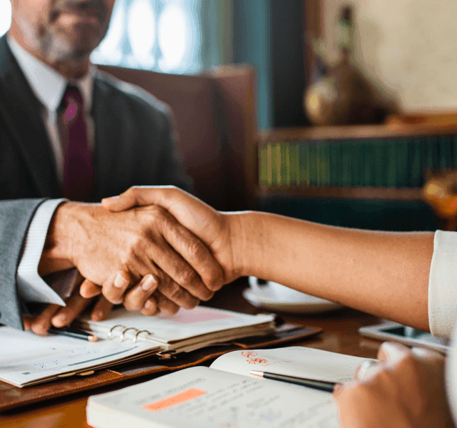 Un accompagnement personnel pour votre projet immobilier