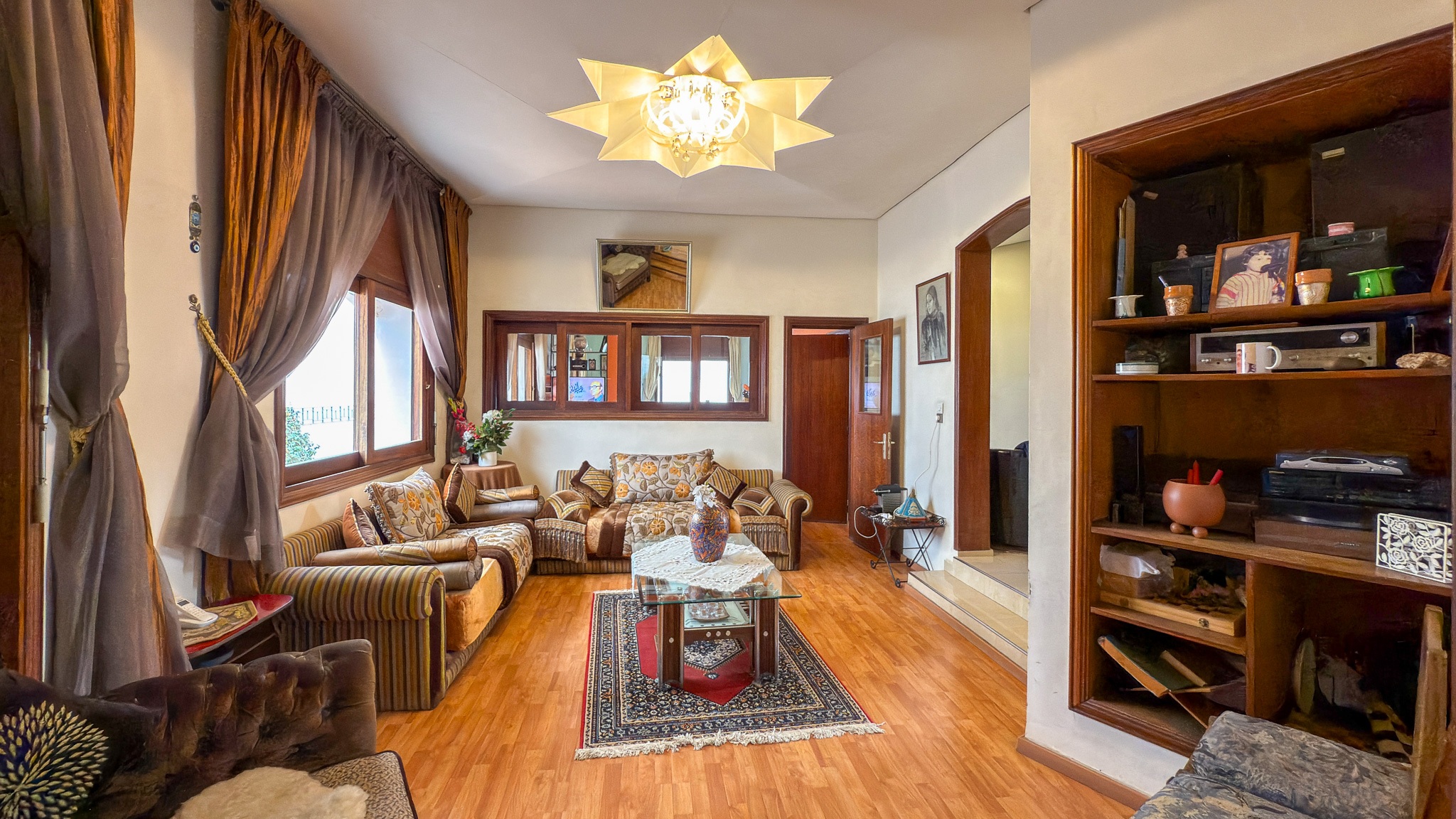 Salon pres de l’entrée